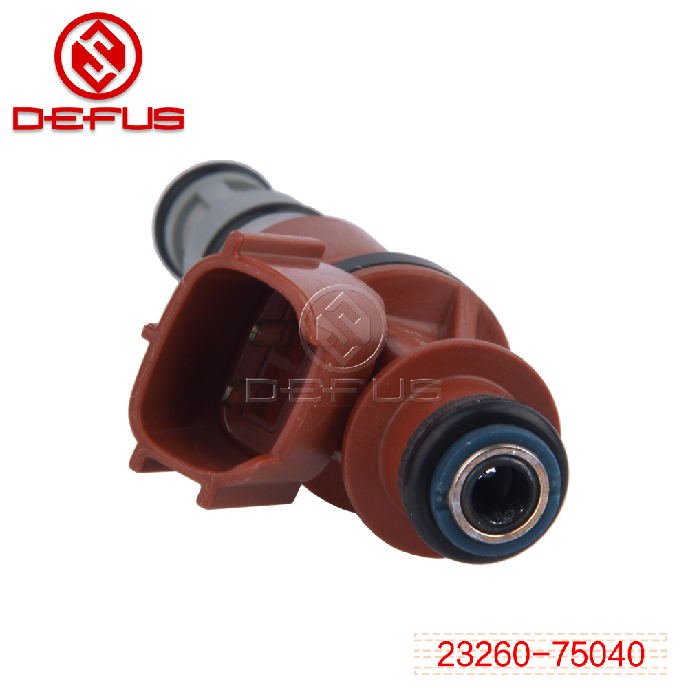 DEFUS-High-quality Corolla Fuel Injector | Fuel Injector 2326075040 For-2
